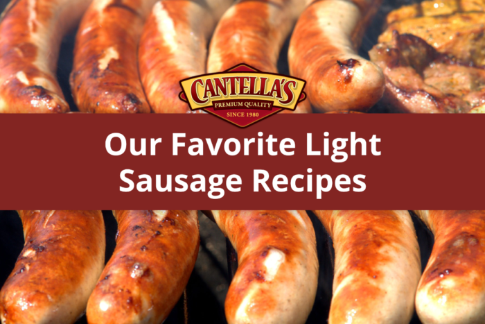 Our Favorite Light Sausage Recipes